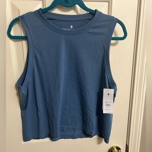 Spiritual Gangster Elite Seamless Tank Size M/L NWT